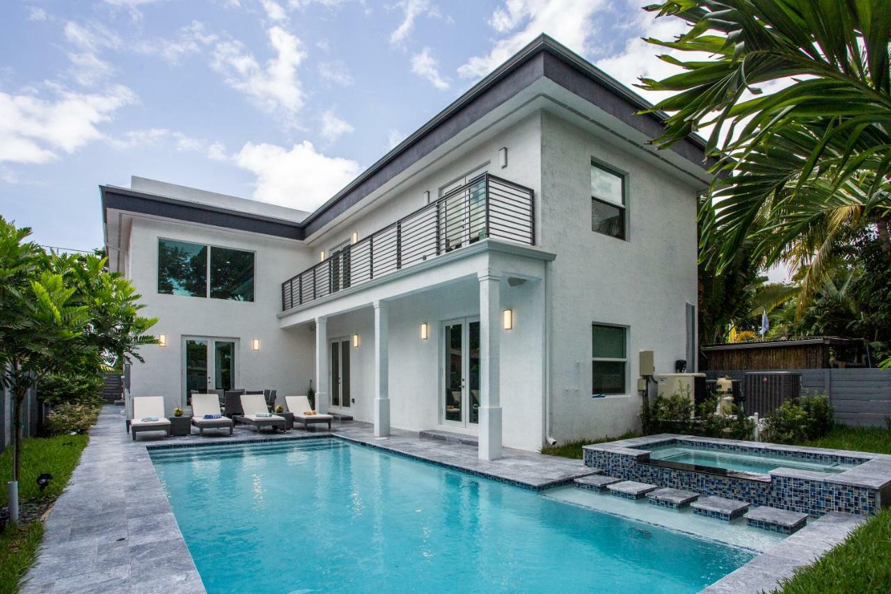 Casa Hermes Wilton Manor - Gay Guesthouse Wilton Manors Exterior photo